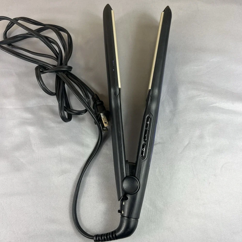 Remington S5520 Extra Wide Ceramic Hair Straightener Tested Works Great